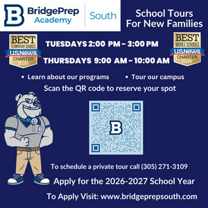 ⭐School Tours for New Families /  ⭐Visitas Escolares para Familias Nuevas